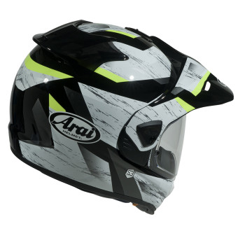 Arai Tour-X5 Anodize Yellow