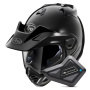 Casque Integral Arai Tour-X5 Diamond Black + Kit Bluetooth BT Mini