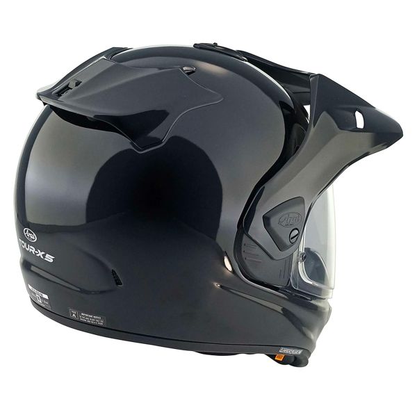 Arai Tour-X5 Diamond Black + Kit Bluetooth 5S Solo