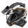 Pack Tour-X5 Discovery Orange Black White + Kit Bluetooth BT Mini