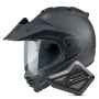 Casque Integral Arai Tour-X5 Frost Black + Kit Bluetooth BT Mini