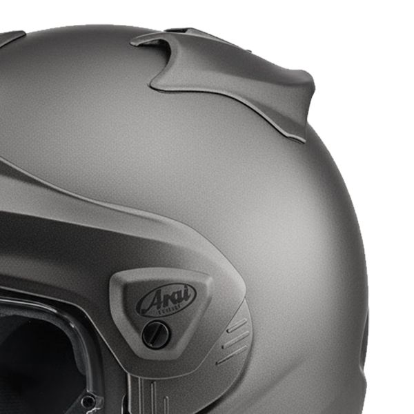 Arai Tour-X5 Frost Gun Metallic