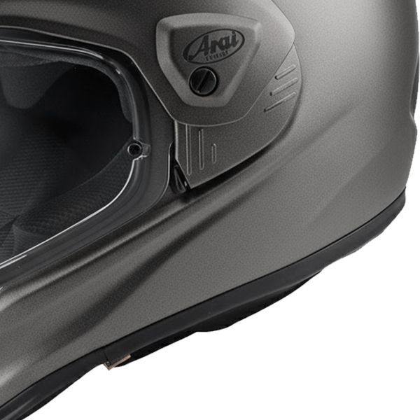 Arai Tour-X5 Frost Gun Metallic