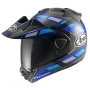 Casque Integral Arai Tour-X5 Match Blue Black