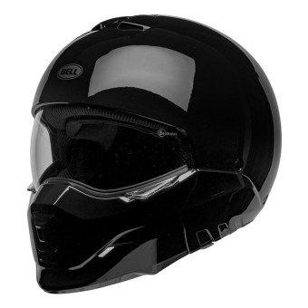 Convertible Bell Broozer Black