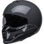Casque Integral Bell Broozer Duplet Gloss Nardo Gray
