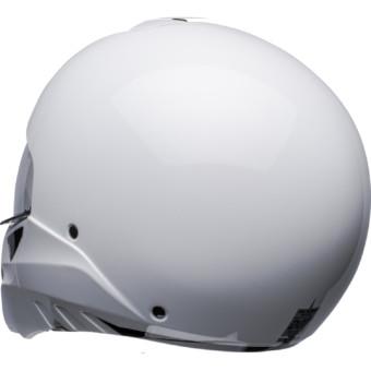 Bell Broozer Duplet Gloss White