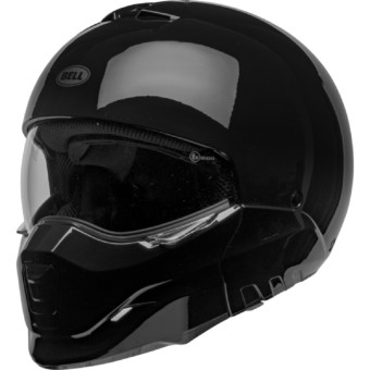 Integral Bell Broozer Gloss Black