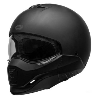 Casque Convertible Bell Broozer Matt Black Casque Convertible Bell Broozer Matt Black