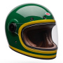 Casque Integral Bell Bullit GT Lane Dark Green