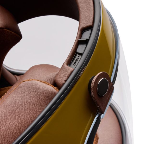 Bell Bullit GT Solid Mustard