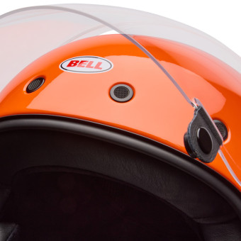 Bell Bullit GT Solid Tangerine