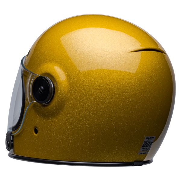 Bell Bullitt Gloss Gold Flake