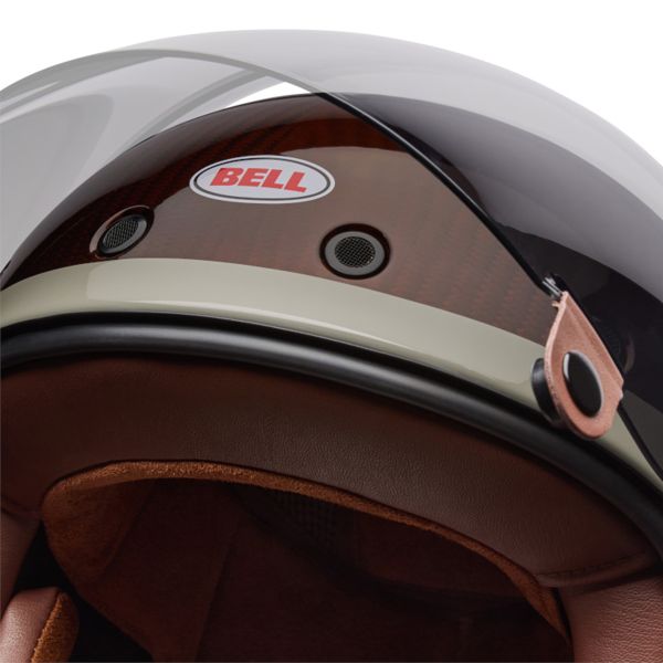 Bell Bullitt GT Carbon Lane Burnt Orange