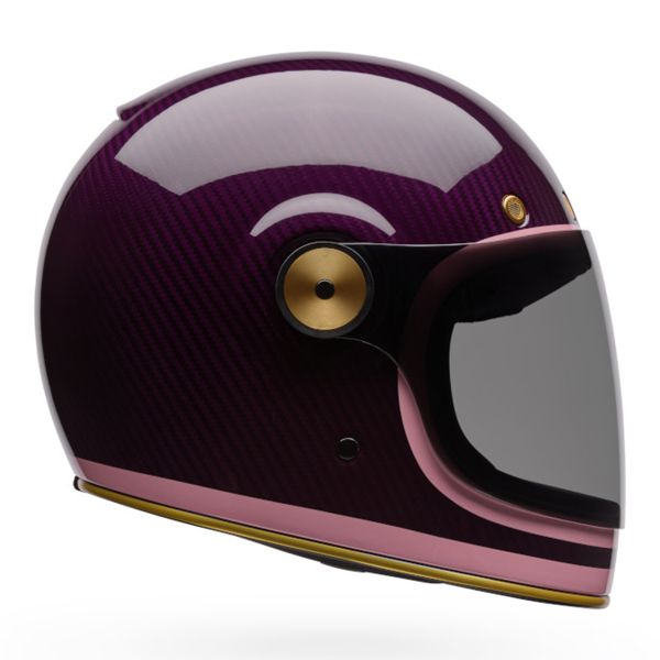 Bell Bullitt GT Carbon Lane Rose Pink
