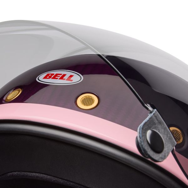 Bell Bullitt GT Carbon Lane Rose Pink