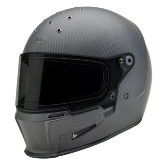 Casque Integral Bell Eliminator Carbon Solid Pro Tint Matte Black