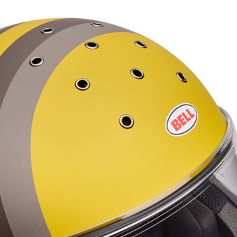 Bell Eliminator Sidetrack Matte Mocha