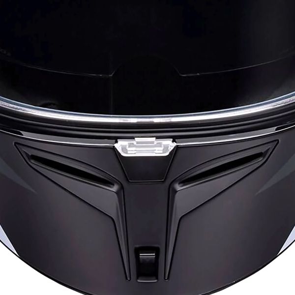 Bell Lithium Flip Black White