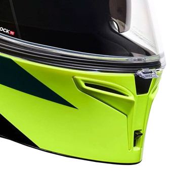 Bell Lithium Flip Yellow