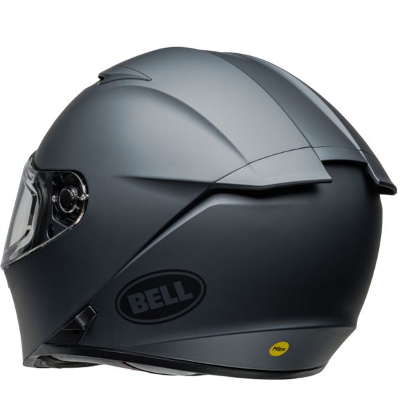 Bell Lithium Mips Matt Dark Titanium