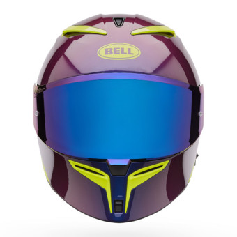 Bell Lithium Mips Plus Blip Black Purple