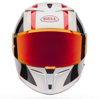 Bell Lithium Mips Plus Delta White Black