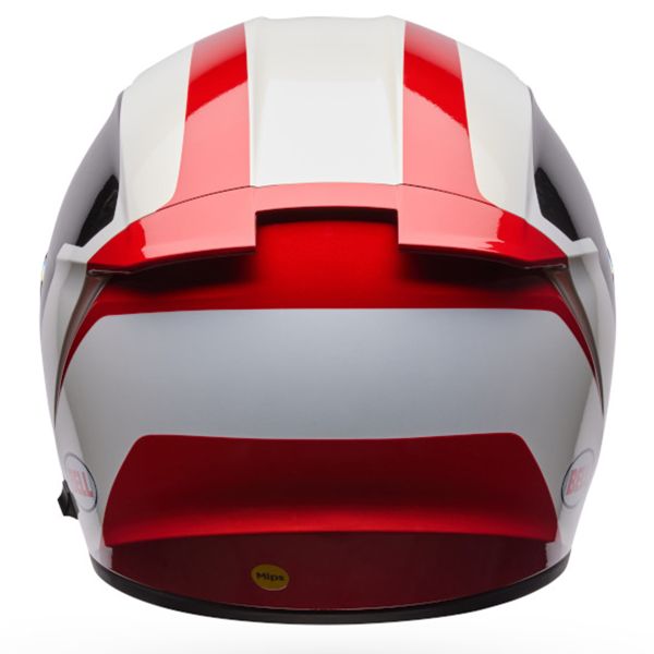 Bell Lithium Mips Plus Delta White Black