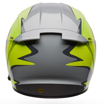 Bell Lithium Mips Plus Fluid Fluorescent Yellow