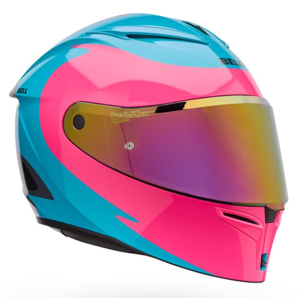 Integral Bell Lithium Mips Plus Teal