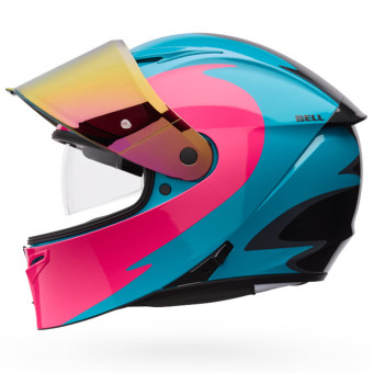 Bell Lithium Mips Plus Teal