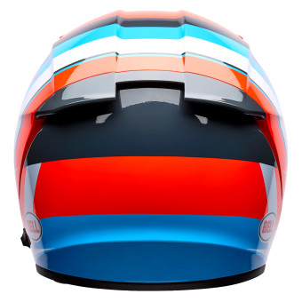 Bell Lithium Nova Orange Blue