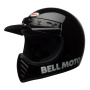 Casque Integral Bell Moto-3 Classic Gloss Black