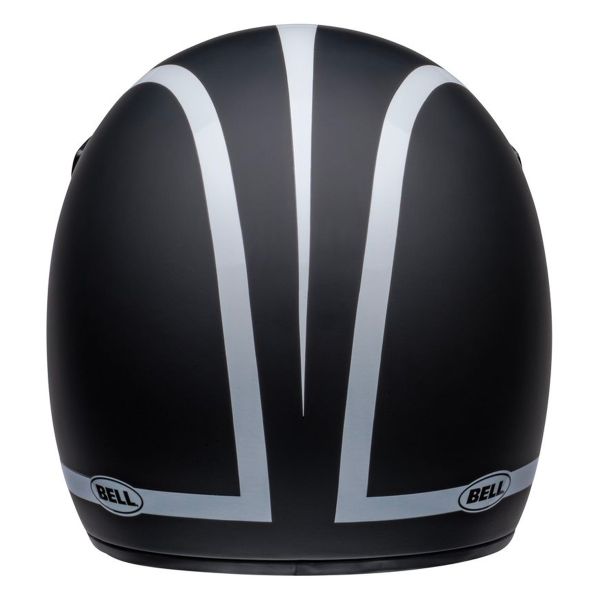 Bell Moto-3 Fasthouse Old Road Black White