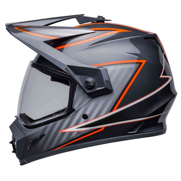 Bell MX-9 Adventure Dalton Black Orange
