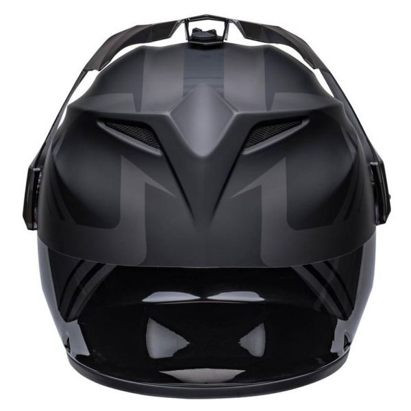 Bell MX-9 Adventure Marauder Matt Blackout