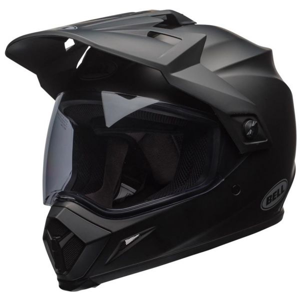 Integral Bell MX-9 Adventure Matt Black
