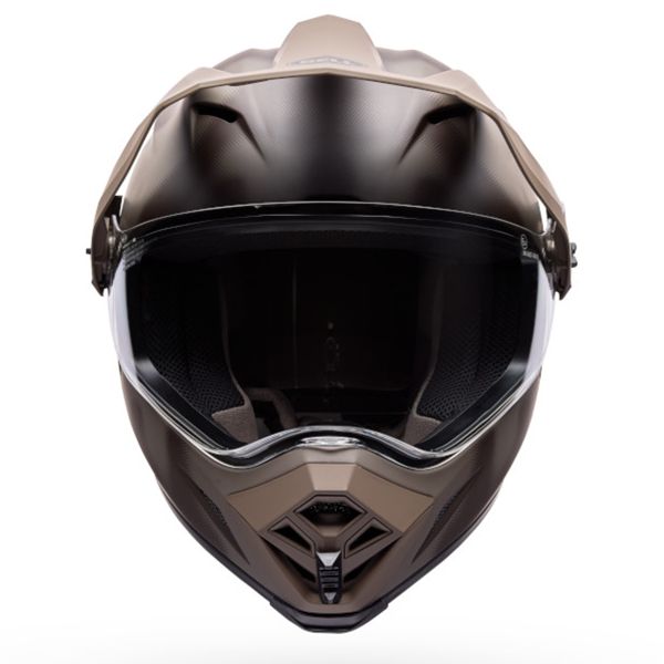 Bell MX-9 Adventure Mips Compass Brown