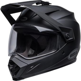 Integral Bell MX-9 Adventure Mips Matt Black