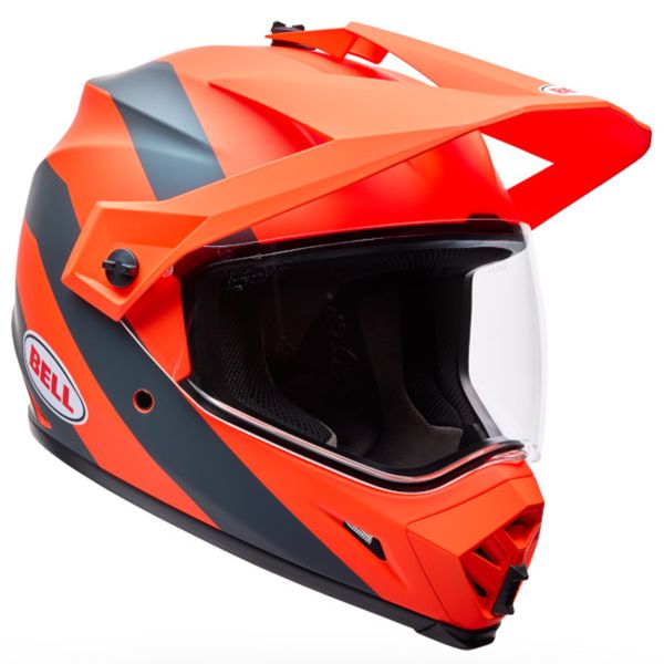 Integral Bell MX-9 Adventure Mips Motion Orange