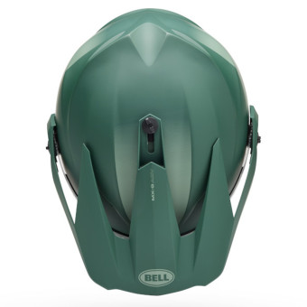 Bell MX-9 Adventure Mips Trail Green Orange