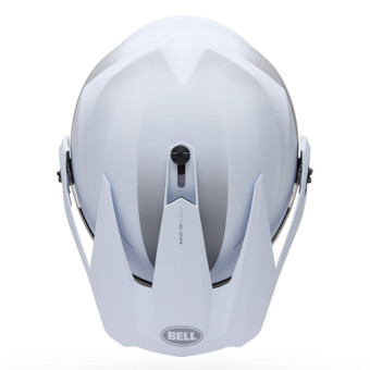 Bell MX-9 Adventure Mips Trail White Red