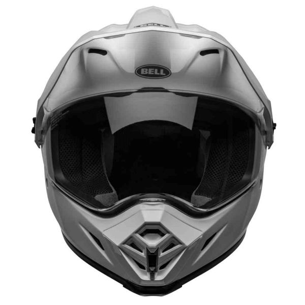 Bell MX-9 Adventure White