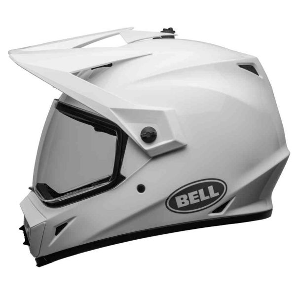 Bell MX-9 Adventure White