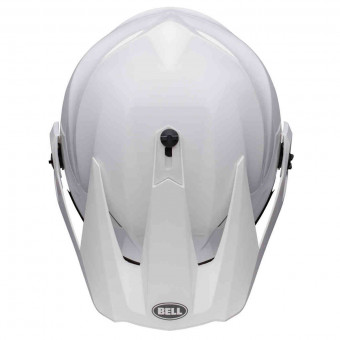 Bell MX-9 Adventure White