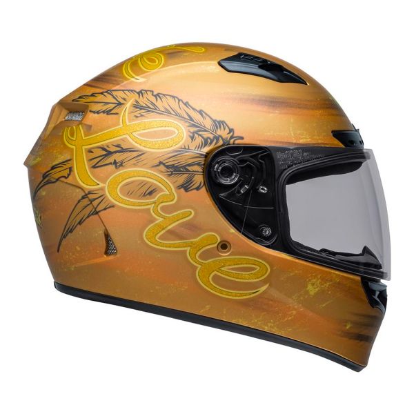 Integral Bell Qualifier DLX Mips Hart Luck Live Gold