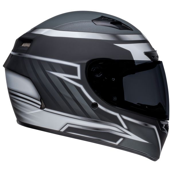 Bell Qualifier DLX Mips Raiser Matt White