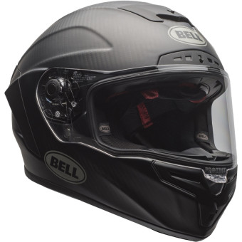 Integral Bell Race Star Flex Dlx Matt Black