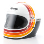 Casque Integral Blauer 80'S 06 Glossy White