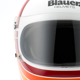 Blauer 80'S 06 Glossy White